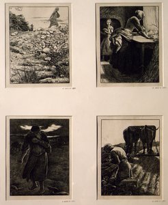 The Parables by John Everett Millais